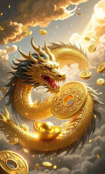 龙肖2018财运如何_属龙人2018年怎么招财