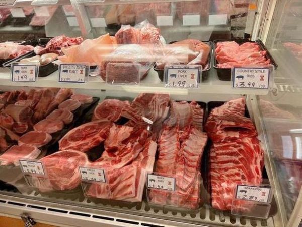 梦到好多肉是什么意思_梦见大量肉预示什么