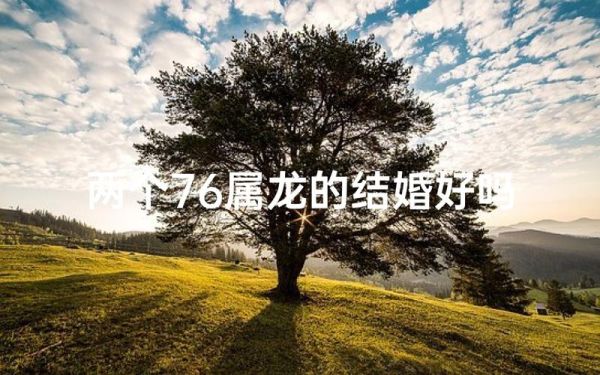 1976年属龙婚配_属龙和什么属相最配