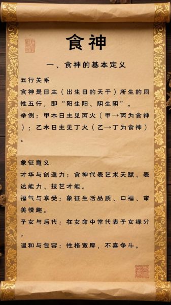 食神遇财运_如何提升财富运势