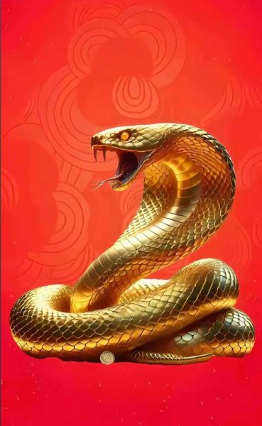 蛇和什么属相最合财_属蛇人最佳财运搭档