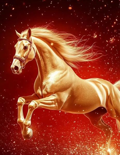 什么属相旺属马的人_属马人旺运生肖有哪些