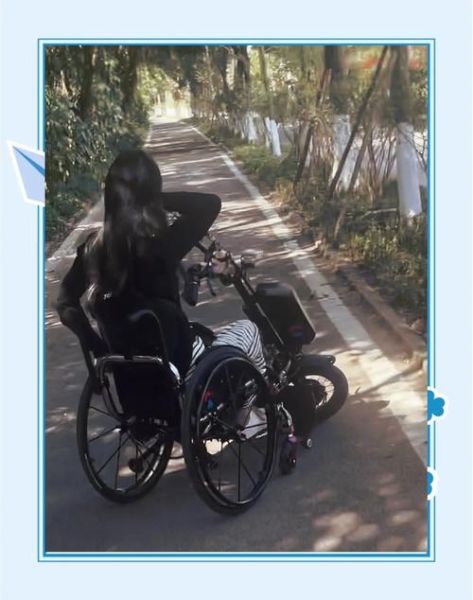 梦到别人坐轮椅_是什么意思