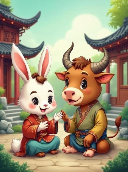 牛和兔的属相合吗_婚姻配对是否幸福