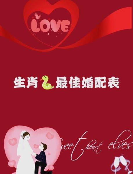 女蛇配什么属相最好_女蛇最佳婚配属相