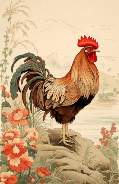 属鸡2018运势如何_属鸡2018年财运好吗