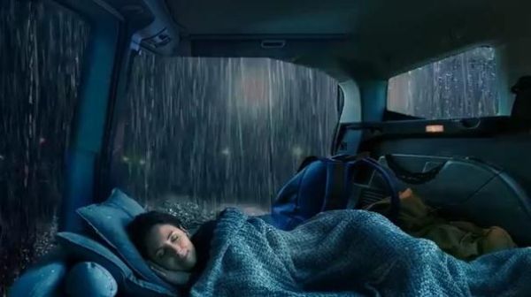 梦到暴风雨即将来临是什么意思_如何化解梦中焦虑