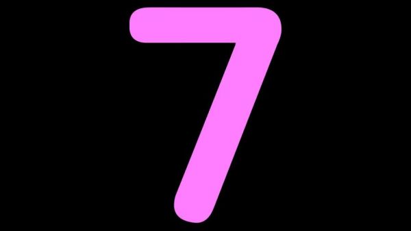 梦到数字7是什么意思_数字7在梦境中的象征