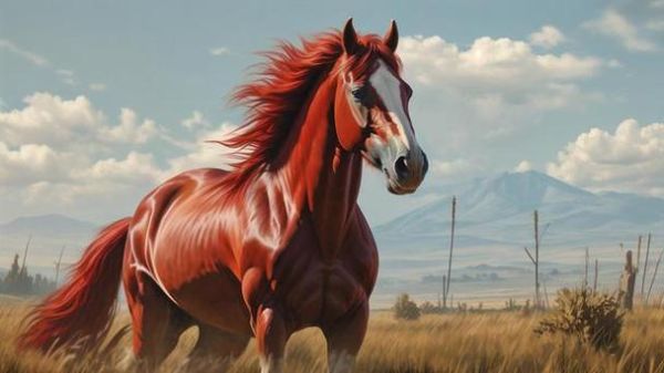 梦到许多马是什么意思_梦见成群马匹预示什么