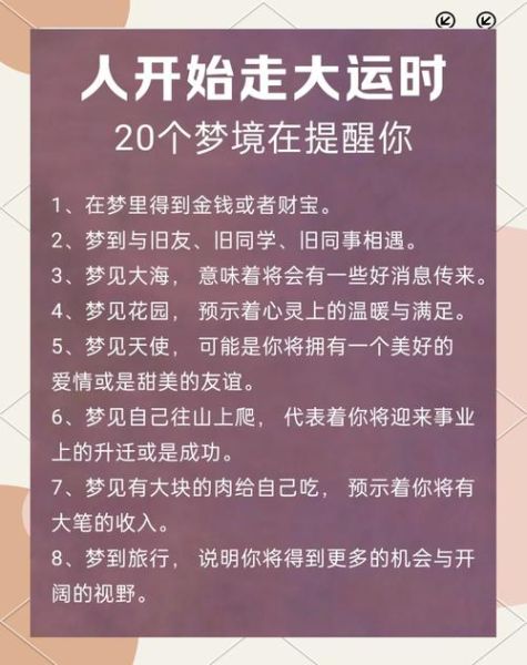 梦到见客户_如何解读梦境含义