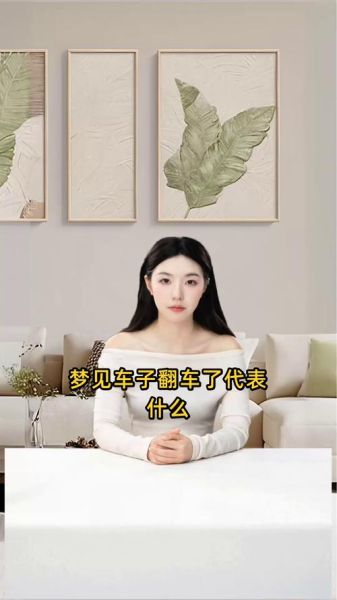 梦到翻车人没事_梦见翻车但人安全预示什么