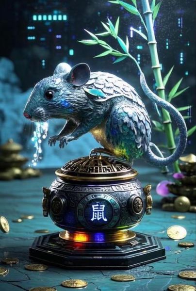 老鼠招财是真的吗_老鼠和财运有什么关系