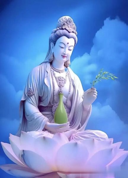 观音管财运吗_如何向观音菩萨求财