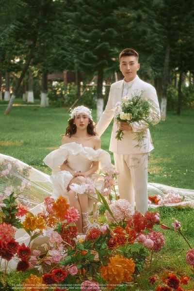 梦到和男朋友拍婚纱照是什么意思_拍婚纱照的梦境解析