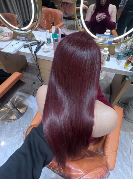 染头发会影响运势吗_染什么颜色最招财