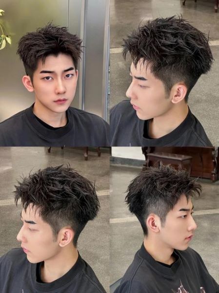 男士发型会影响财运吗_男士什么发型招财