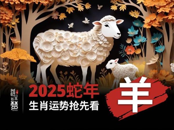 属羊今年财运如何_2025年属羊人赚钱机会在哪