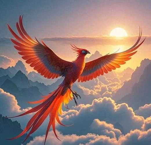 梦到红凤凰是什么意思_梦见红凤凰预示什么