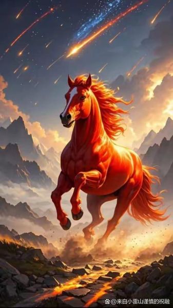 梦到马受惊是什么意思_如何化解梦中惊马