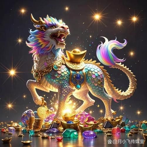 麒麟在肩财运无边_如何提升个人财运