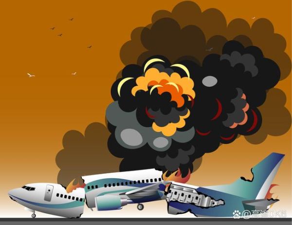 梦到飞机坠毁是什么意思_如何化解