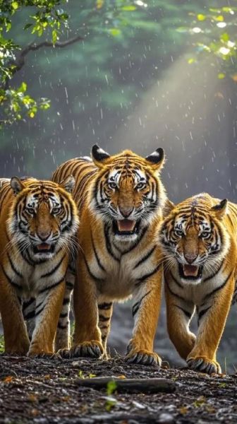 属虎的贵人属相是什么_属虎人一生最旺的生肖