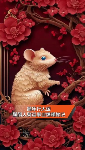 属鼠今日财运方位在哪_属鼠今日偏财运如何