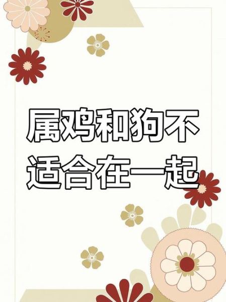 鸡和狗相冲吗_属鸡属狗婚配好吗