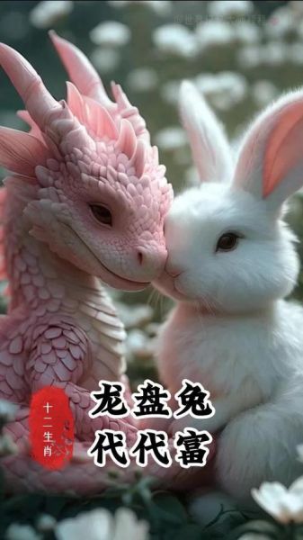 龙龙兔属相婚配好吗_龙龙兔属相相冲吗