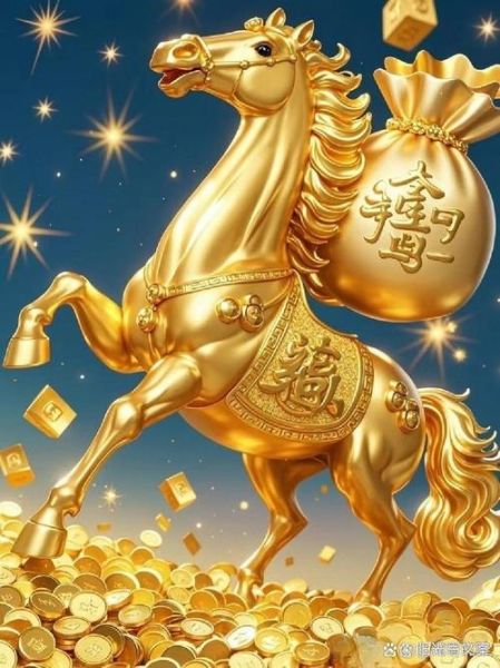 属马和什么属相最合财_属马人最佳财运搭档