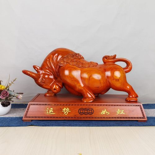 财运牛摆件怎么选_财运牛摆件放哪里最招财