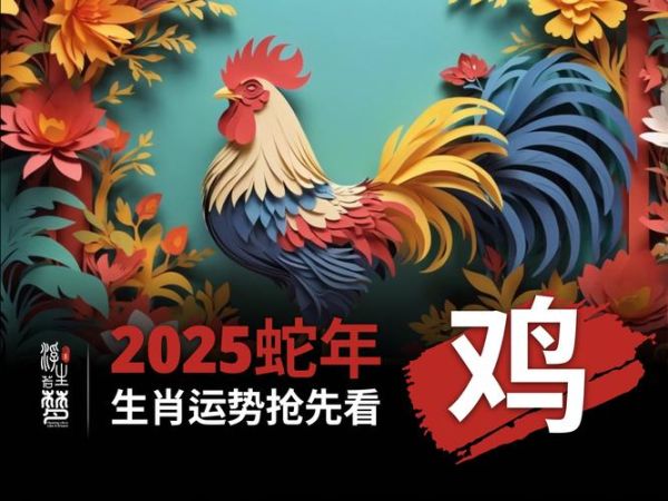 属鸡明年运势如何_2025年财运事业感情全解析