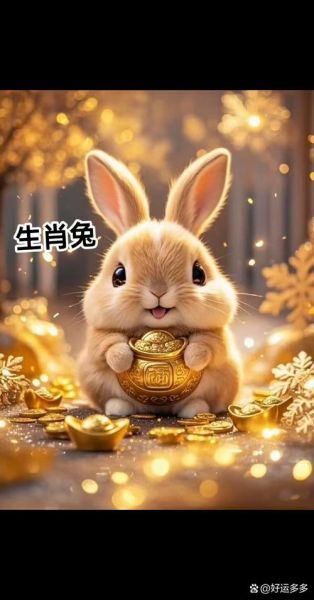 生肖兔今日财运方位在哪_属兔人今日偏财旺不旺