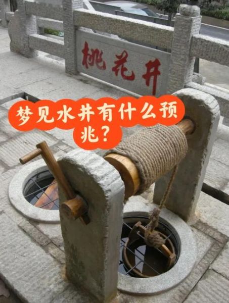 梦到脏水井是什么意思_梦见脏水井预示什么