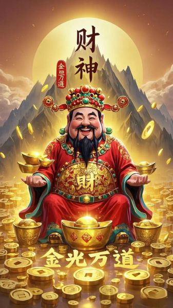 梦到财神像是什么意思_财神像梦境预示什么