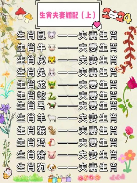 属相相配怎么看_生肖配对真的准吗