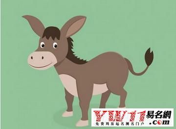 梦到驴是什么意思_梦到驴预示着什么