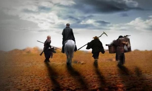 梦到西天是什么意思_梦到西天预示着什么