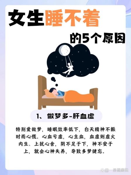 梦到失眠是什么原因_如何改善睡眠质量