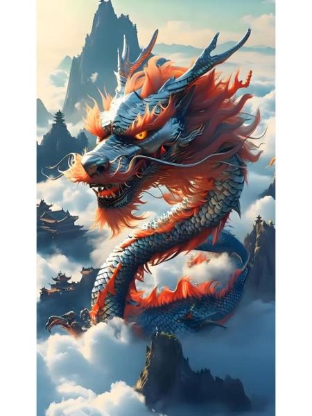 龙和什么属相和财_属龙人最佳财运搭档