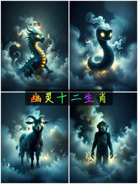 什么属相怕鬼_生肖怕鬼排名