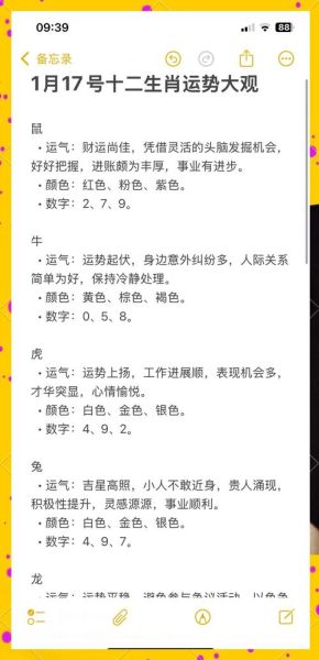 2017年1月运势如何_2017年1月运势详解
