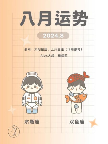 双鱼座8月工作运势_如何提升职场表现