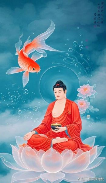 梦到佛像在水里是什么意思_佛像在水中梦境解析