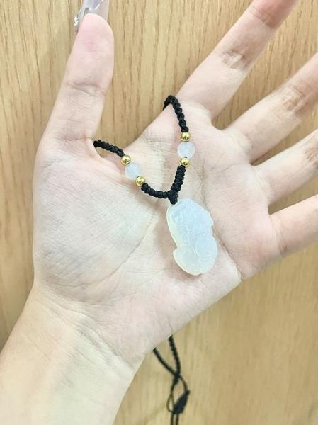 看首饰测财运_戴什么首饰招财