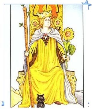 财运逆位皇后是什么意思_如何破解