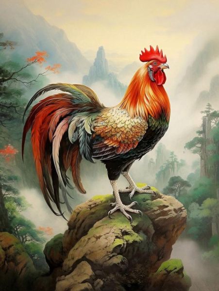 梦见公鸡是什么意思_梦到公鸡打鸣预示什么