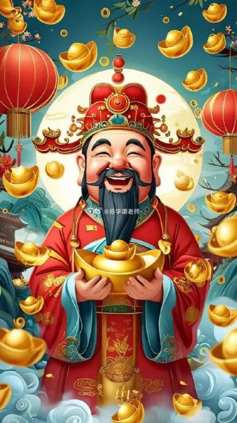 2020财运图片怎么选_2020招财图片有哪些