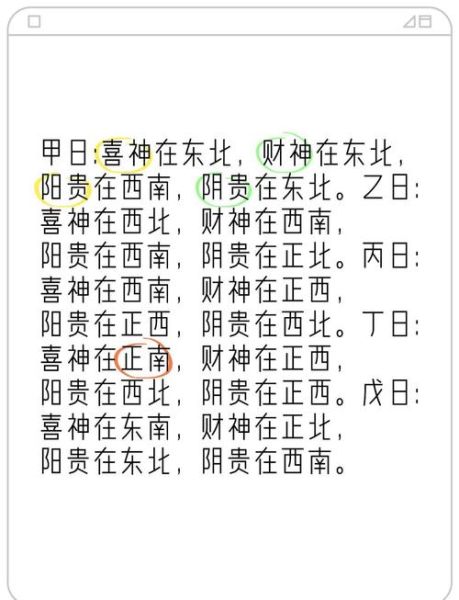 财神位怎么找_财运不好如何改运