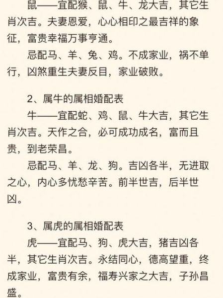 本命年不能结婚的属相有哪些_为什么本命年不宜结婚